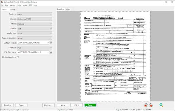 VueScan Pro��ע�ἤ���ƽ��v9.8.56.10 ��ɫ��Я���ͼ1