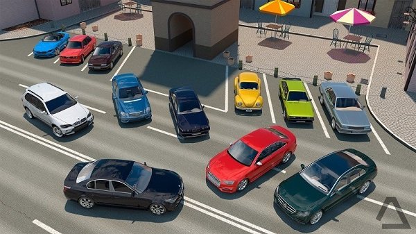 ��ʻ���¹�(Driving Zone: Germany)v1.25.803 �ٷ����ͼ2