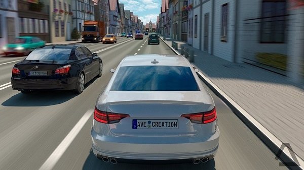 ��ʻ���¹�(Driving Zone: Germany)v1.25.803 �ٷ����ͼ3