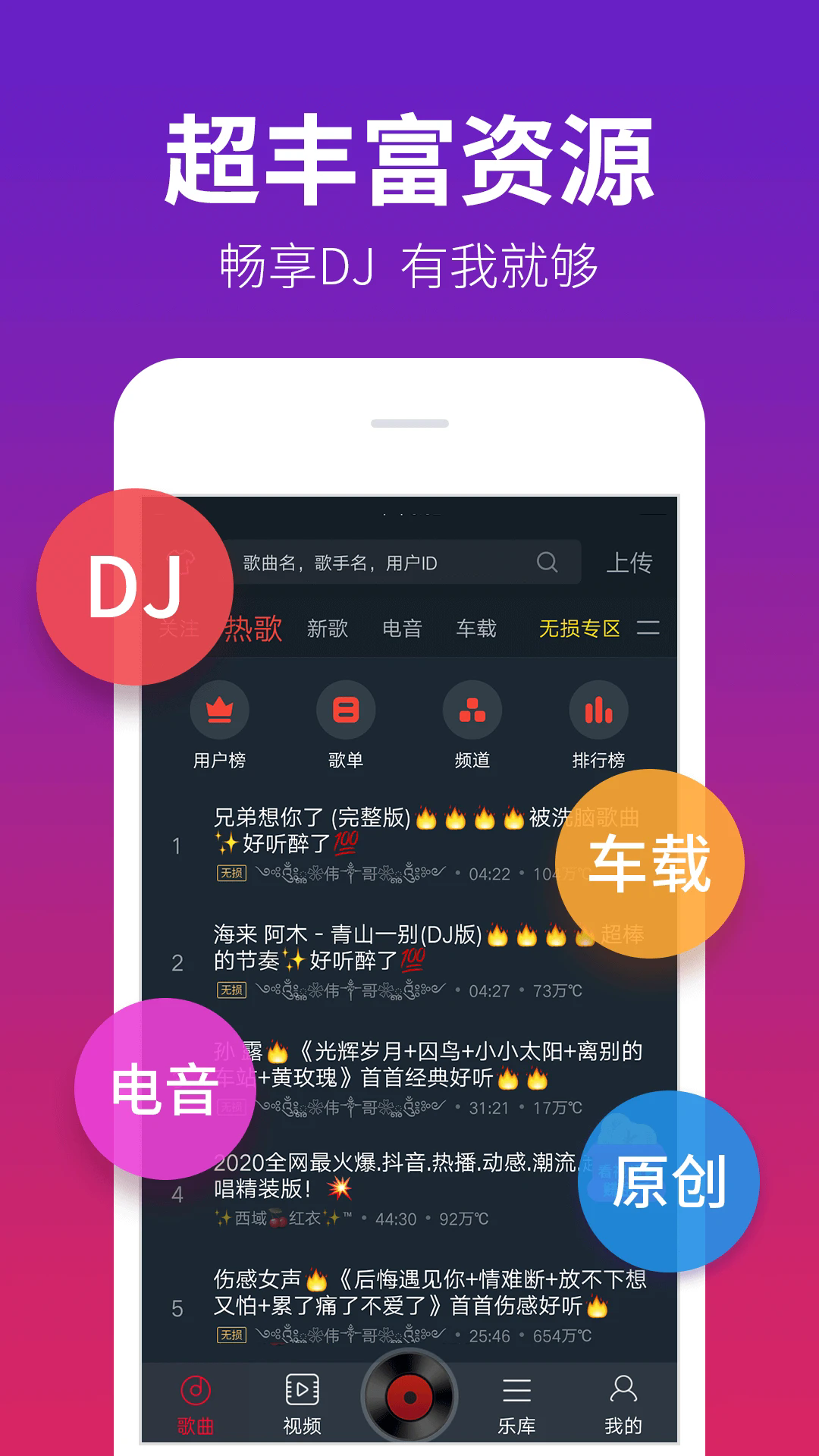 DJ��ల׿��v5.5.68��ͼ0