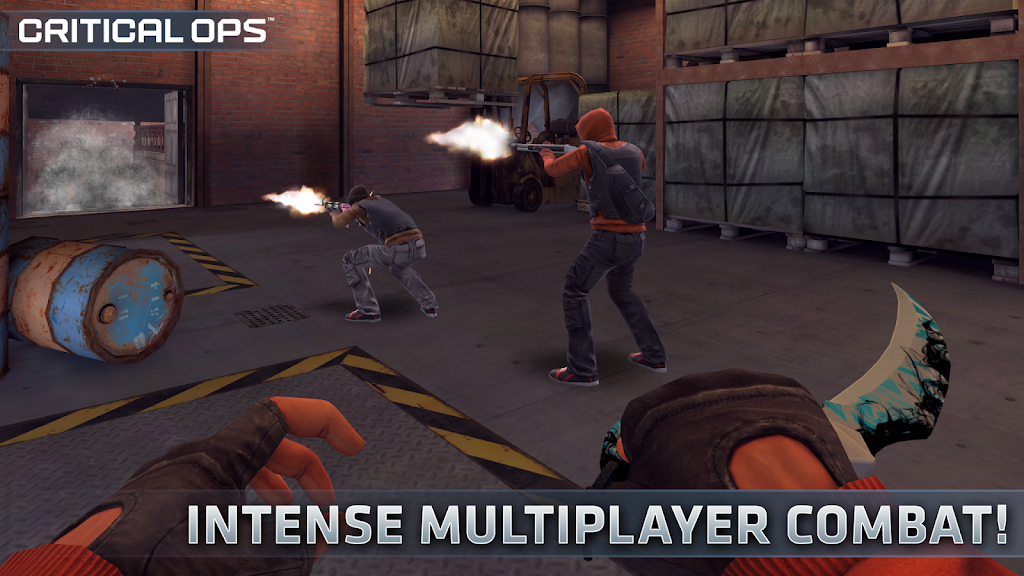 Critical Ops����ͻϮ���ʰ��ͼ1