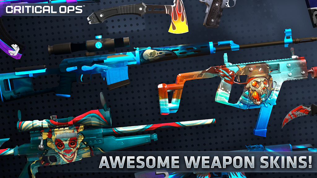 Critical Ops����ͻϮ���ʰ��ͼ0