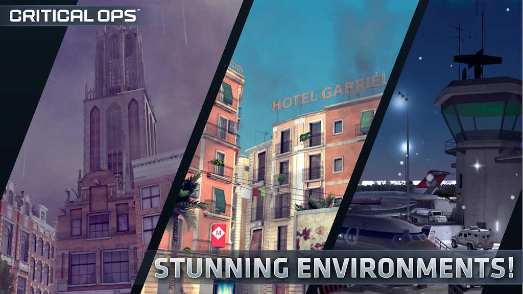 Critical Ops����ͻϮ���ʰ��ͼ2