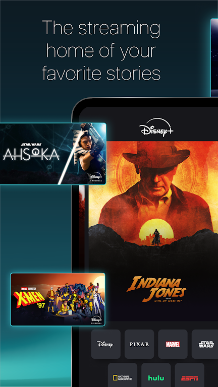 Disney+ app�ٷ����°��ͼ0