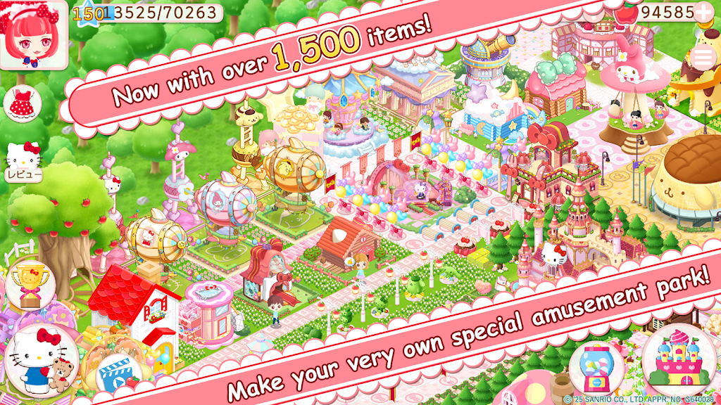 Hello Kitty World2���°�v8.3.4��ͼ3