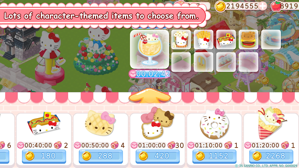 Hello Kitty World2���°�v8.3.4��ͼ2