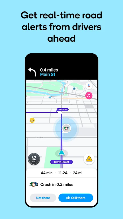 λ��Waze���°��ͼ1