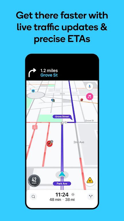 λ��Waze���°��ͼ4