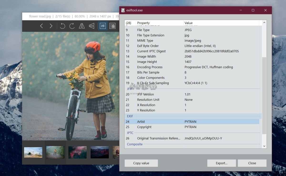 ImageGlass���İ�v9.6.1.807 �ٷ���Я���ͼ1