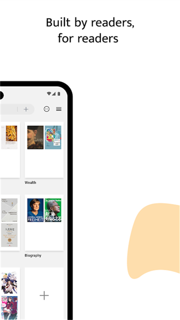 Readest�Ķ����ֻ���v0.12.1��ͼ1