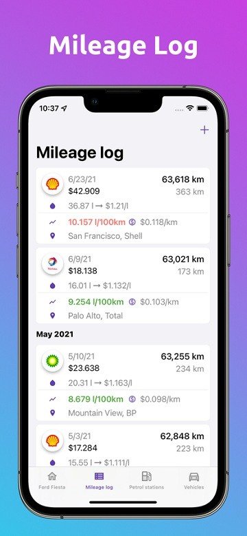 Fuelio���°渶�ѽ�����v10.3.2 ��Ѱ��ͼ0