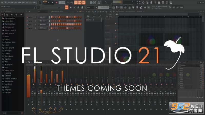 FL Studio Producer���İ�v25.2.5.5319 �ٷ����ͼ0