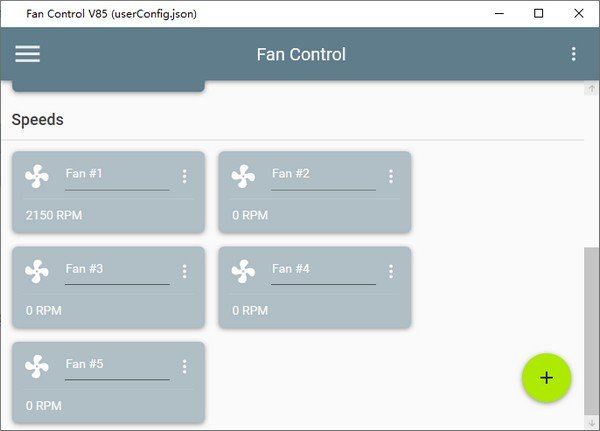 Fan Control���°�v272 �ٷ����ͼ1