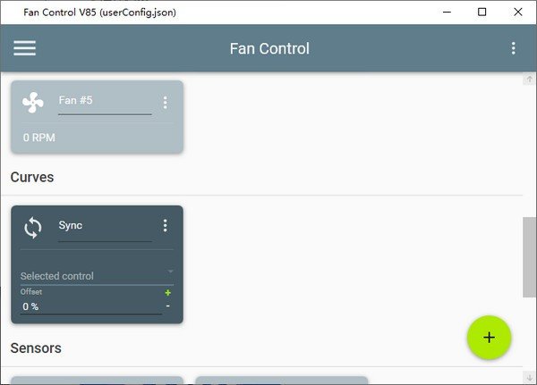 Fan Control���°�v272 �ٷ����ͼ2