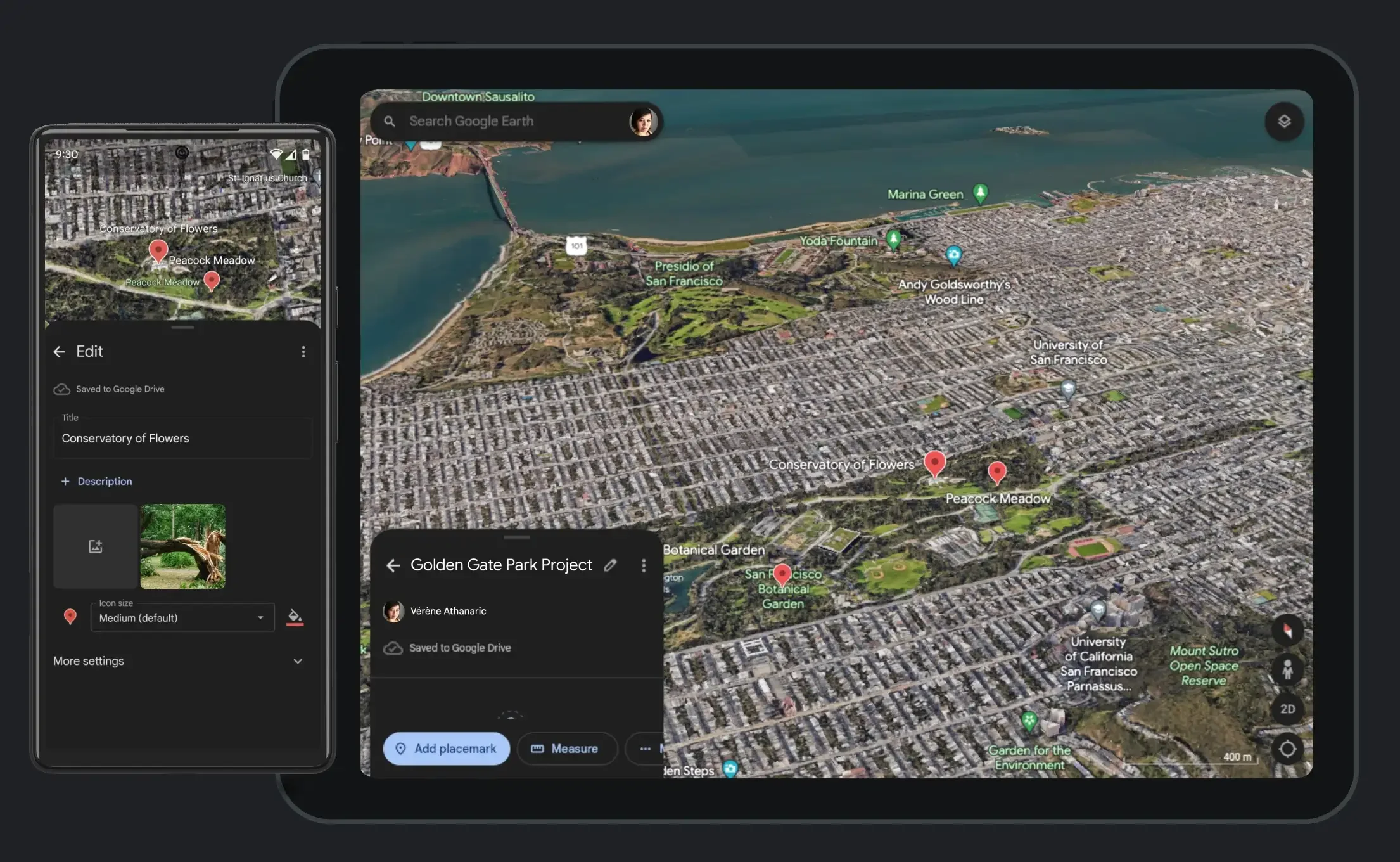 Google Earth Proרҵ�����İ�v7.3.7.1155 ��Я���ͼ3