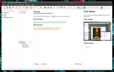 QOwnNotes�ٷ���v26.8.3 (��ԴMarkdown�ʼǱ�)��ͼ1