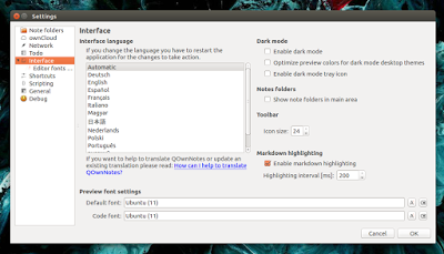 QOwnNotes�ٷ���v26.8.3 (��ԴMarkdown�ʼǱ�)��ͼ0