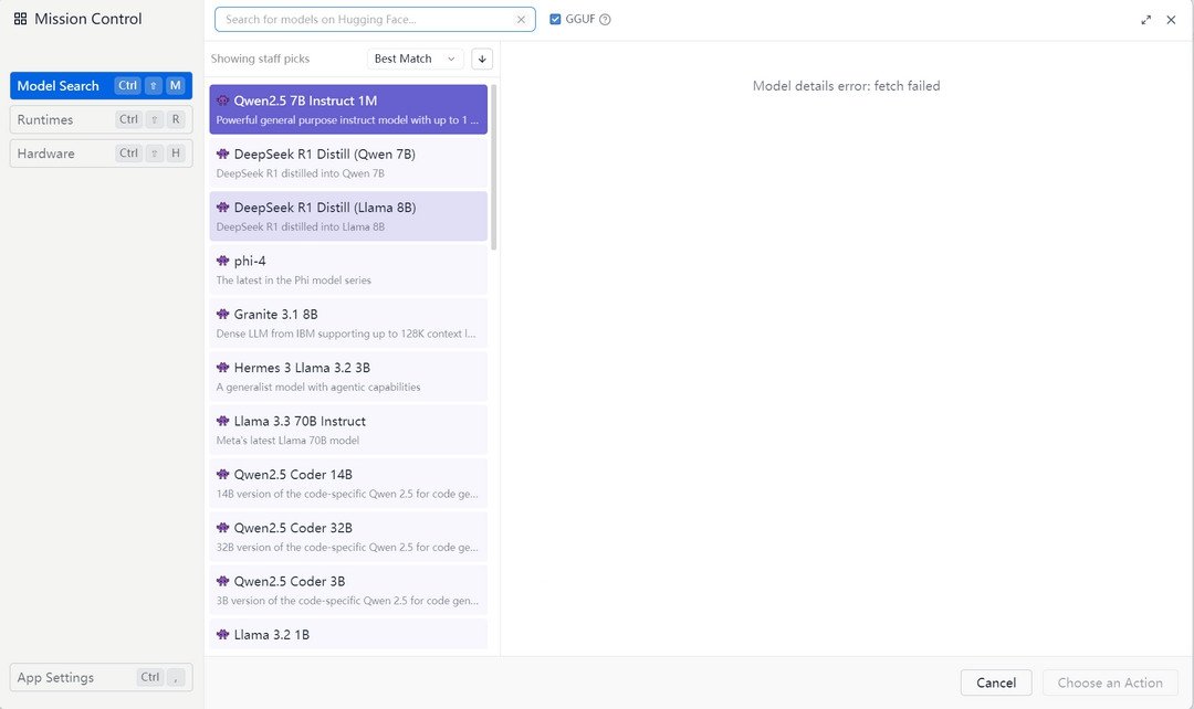 LM Studio�ٷ����İ�v0.4.19��ͼ0