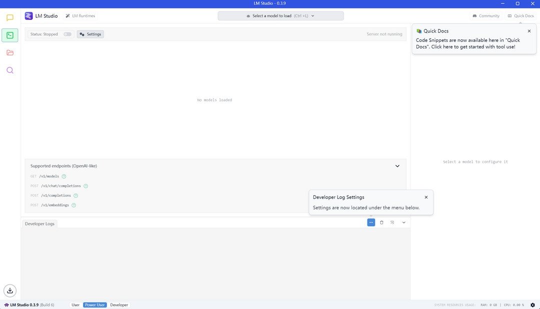 LM Studio Bionic�ٷ���v1.0.7 ��Ѱ��ͼ2