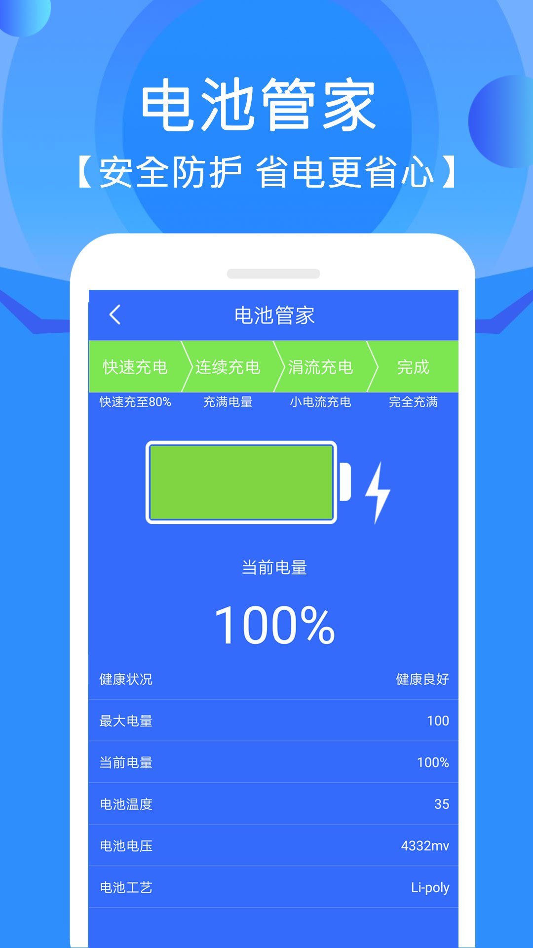 清理管家app截图3