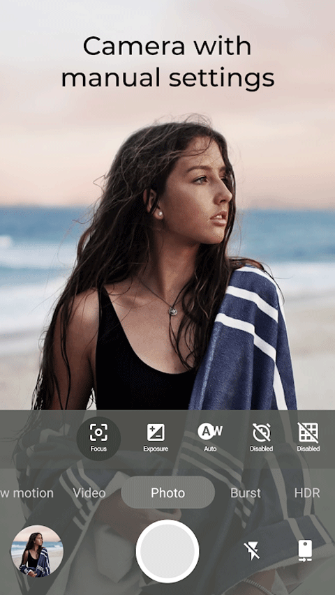 Footej Camera 2�߼��ƽ��v1.2.12.2 ��׿���ͼ0