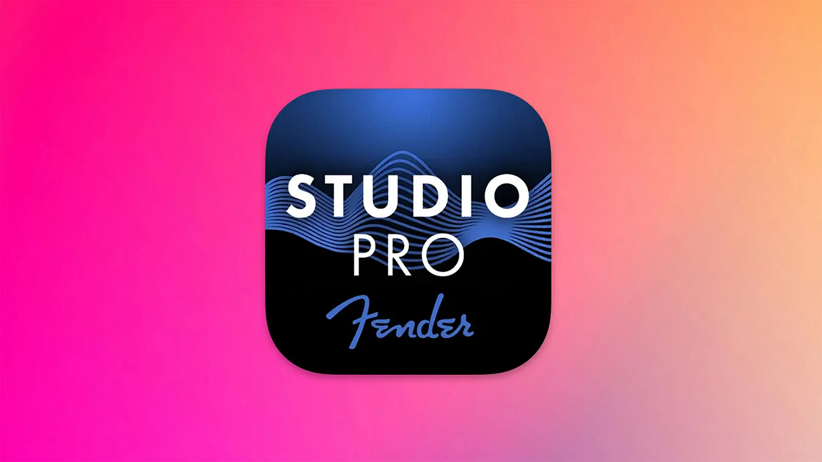 Fender Studio Pro