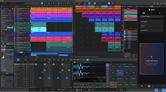 Fender Studio Pro�ٷ�����v8.1.1��ͼ1