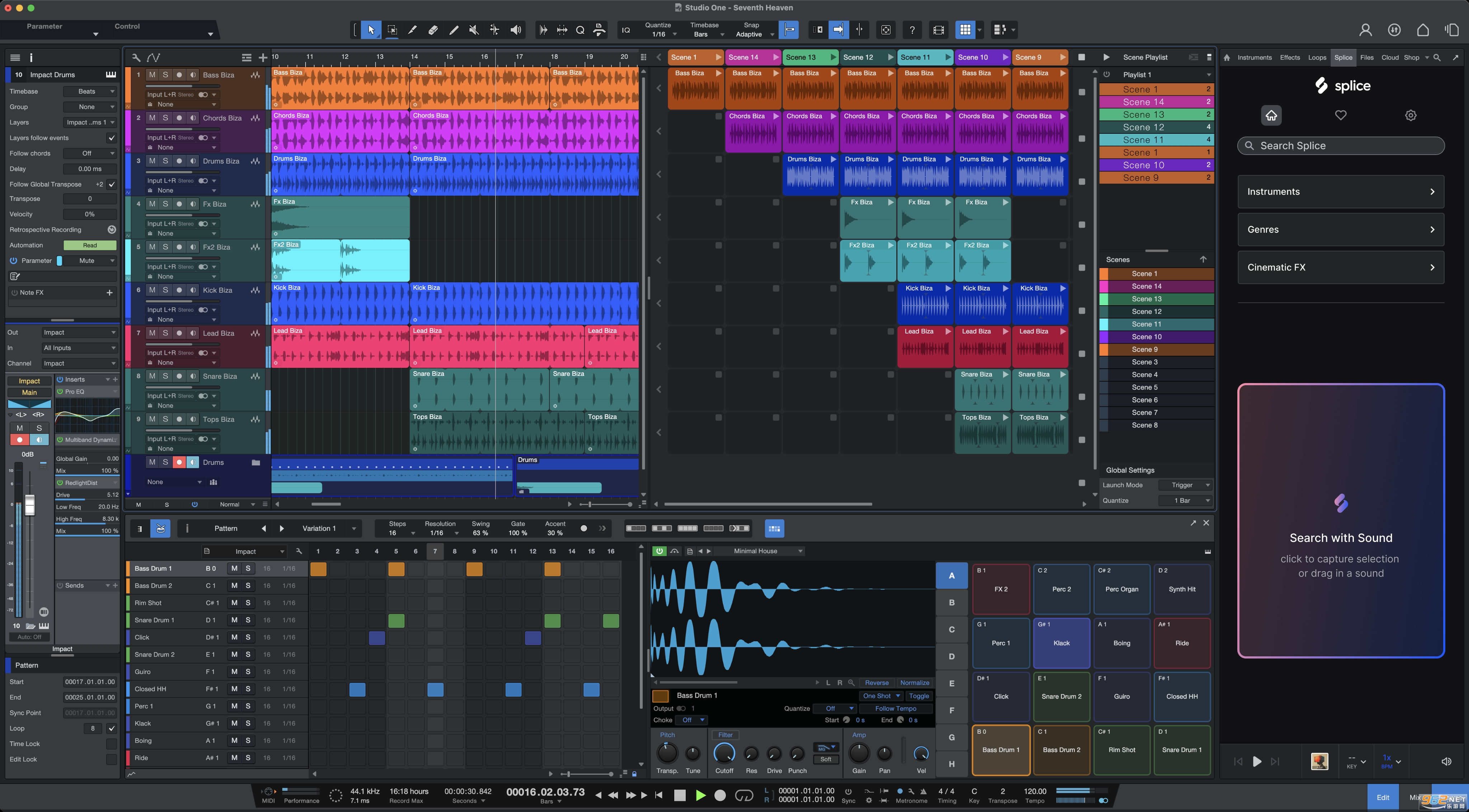 PreSonus Studio One Pro