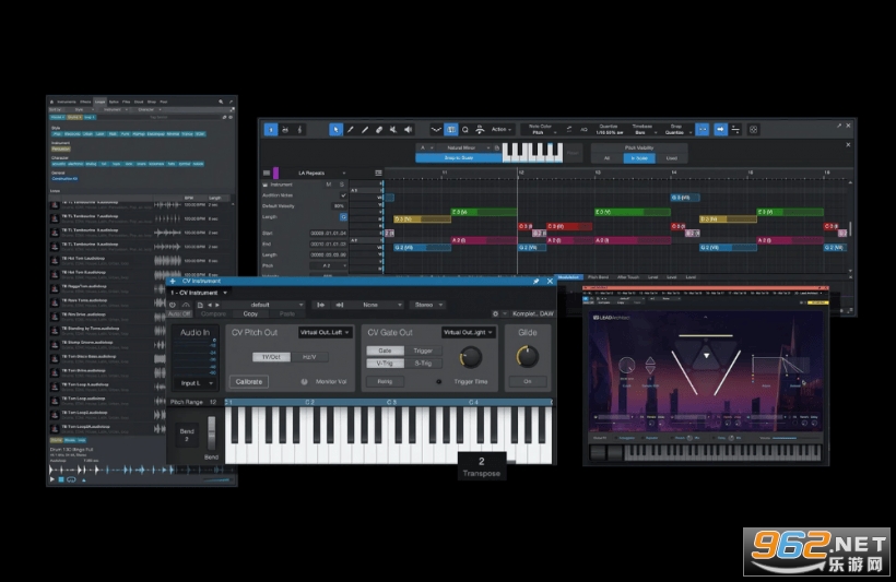 PreSonus Studio One Pro