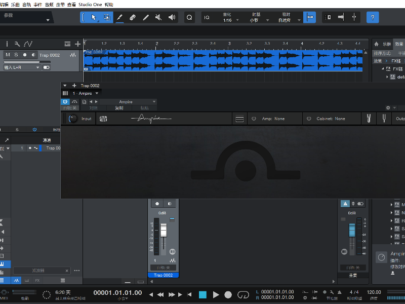 PreSonus Studio One Pro�ٷ���v8.1.1 �������İ��ͼ2