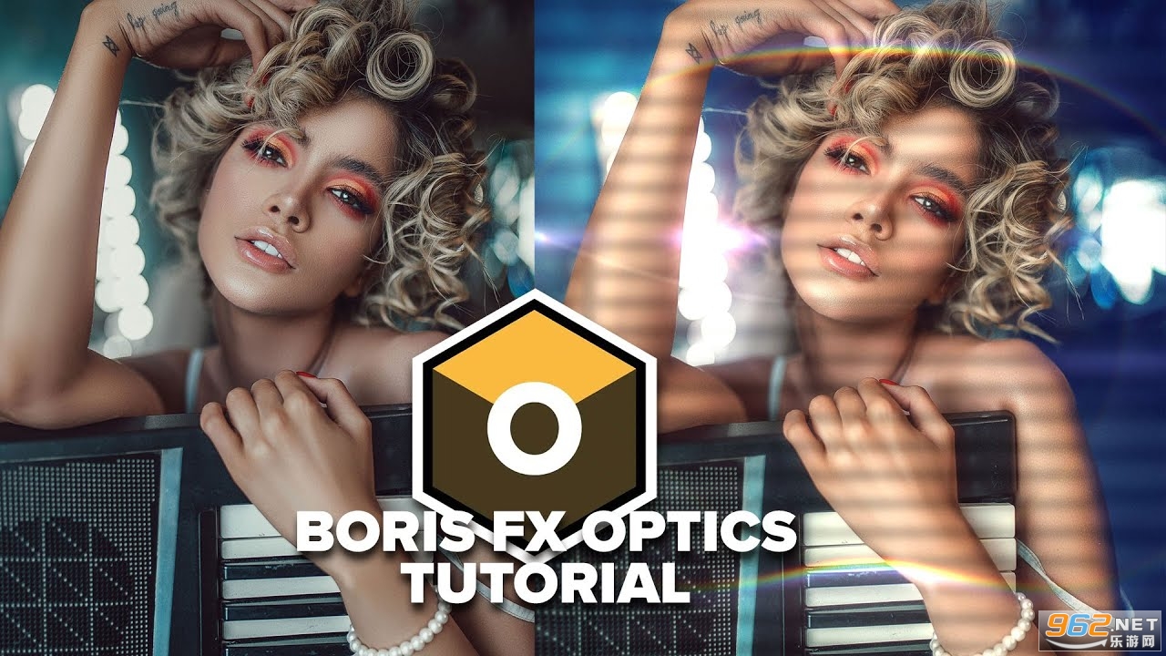 Boris FX OPTICS