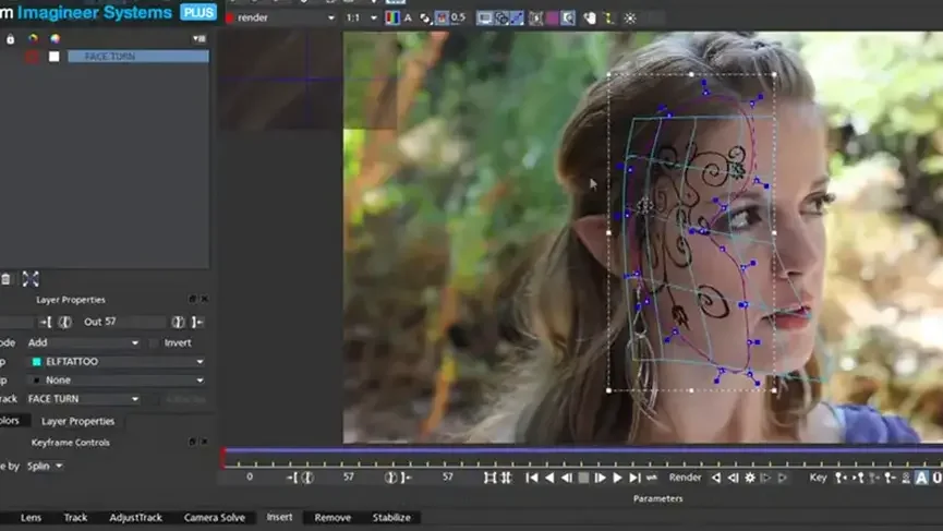 Boris FX Mocha Pro 2026���°�v2026.5.0 �ٷ����ͼ0
