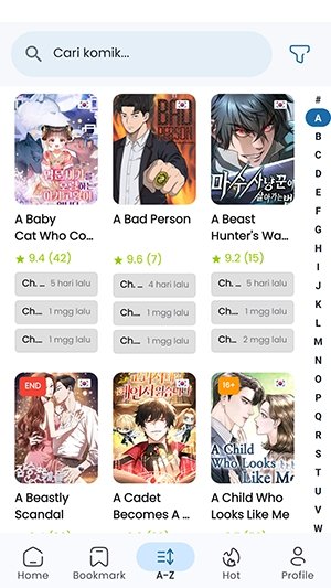 MangaIndo�����ٷ������ͼ2