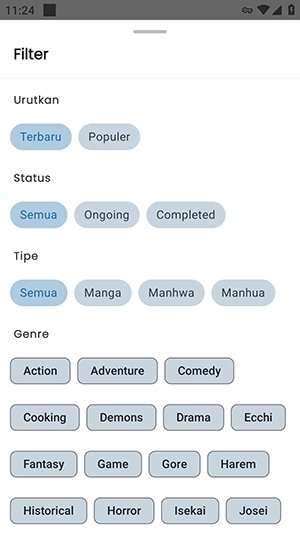 MangaIndo�����ٷ������ͼ1