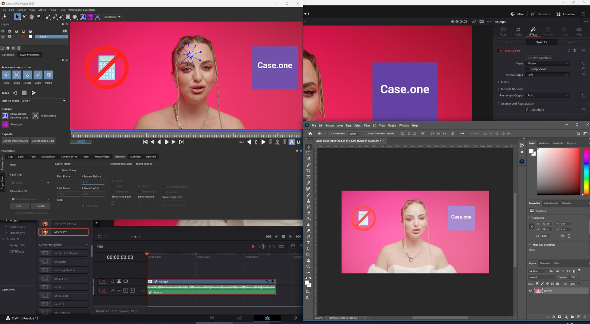 boris fx mocha pro2024�ƽ��v11.0.2.32��ͼ1