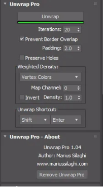 Unwrap Pro