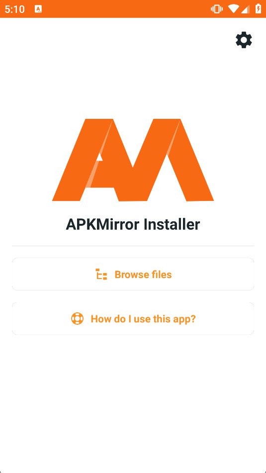 APKMirror Installer�ٷ����°�v998��ͼ0
