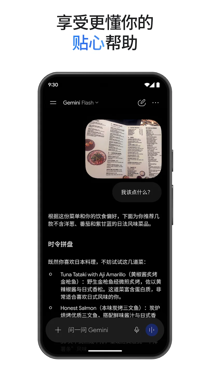 Google Gemini��׿��v1.0.958859967 �ֻ����ͼ7