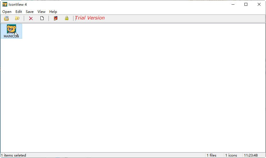 pc����ͼ���ȡ����IconViewerv3.02 �ٷ����ͼ1