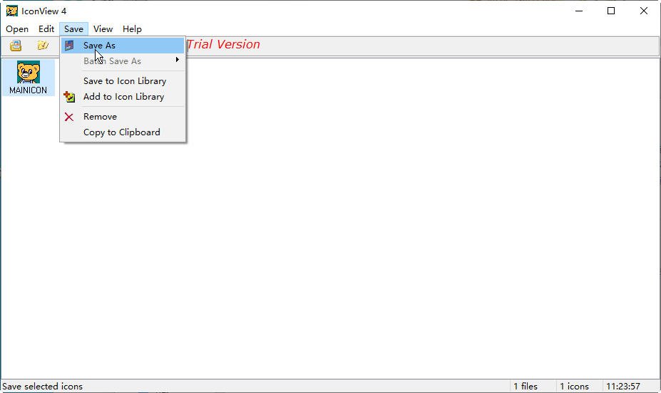 pc����ͼ���ȡ����IconViewerv3.02 �ٷ����ͼ2