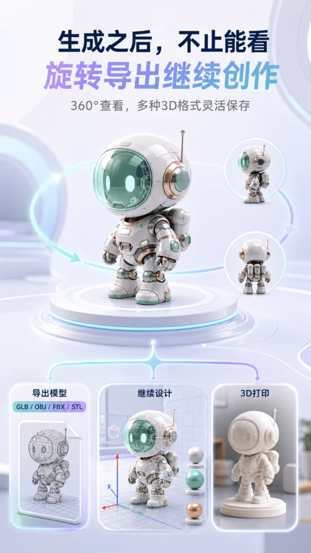 AI 3D��ģ�ٷ���v2.1.1��ͼ4