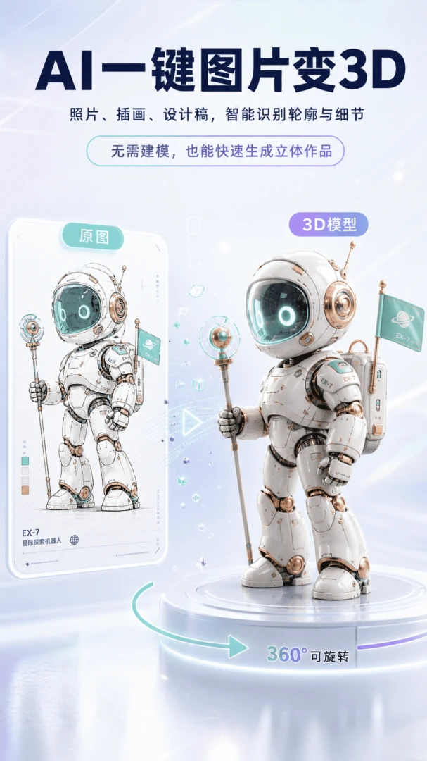 AI 3D��ģ�ٷ���v2.1.1��ͼ0
