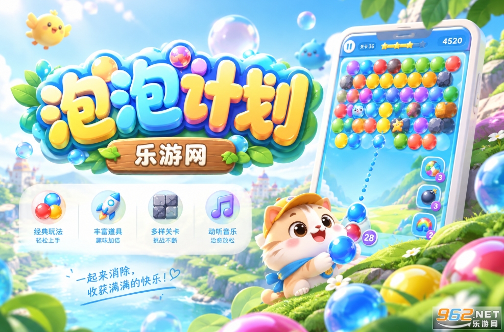 泡泡计划 泡泡计划