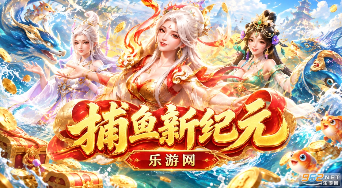捕鱼新纪元九游版 捕鱼新纪元九游版