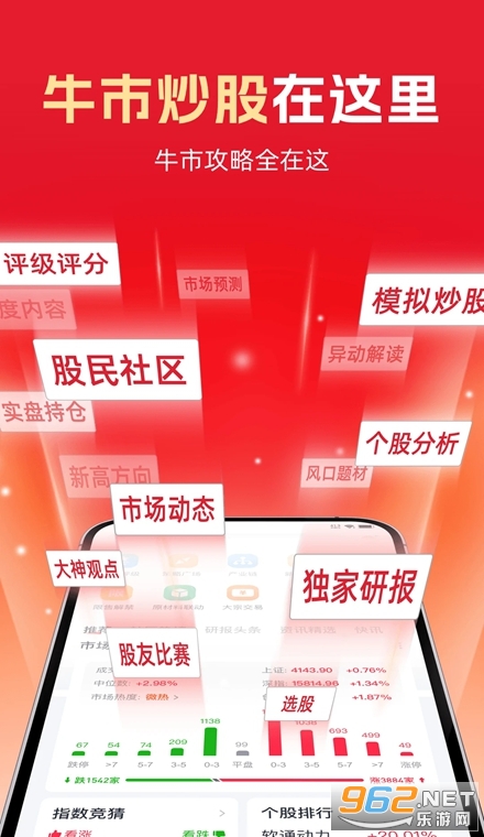 市值风云官方版 市值风云官方版