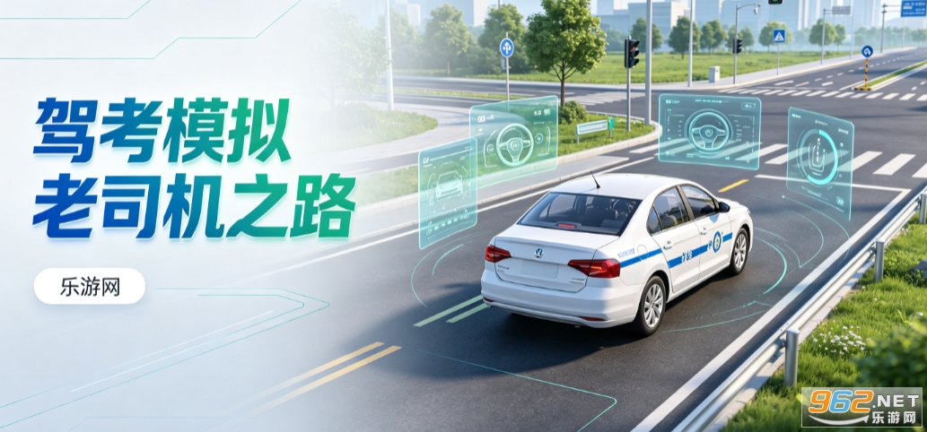 驾考模拟老司机之路最新版2026 驾考模拟老司机之路最新版2026