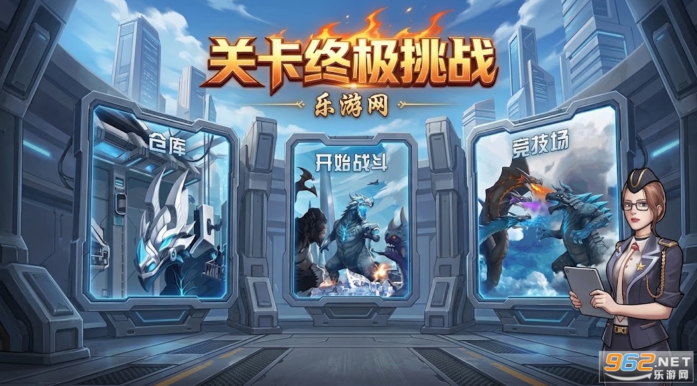 关卡终极挑战手游单机版 关卡终极挑战手游单机版