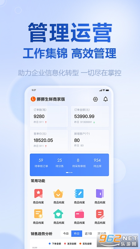 挪挪生鲜 挪挪生鲜