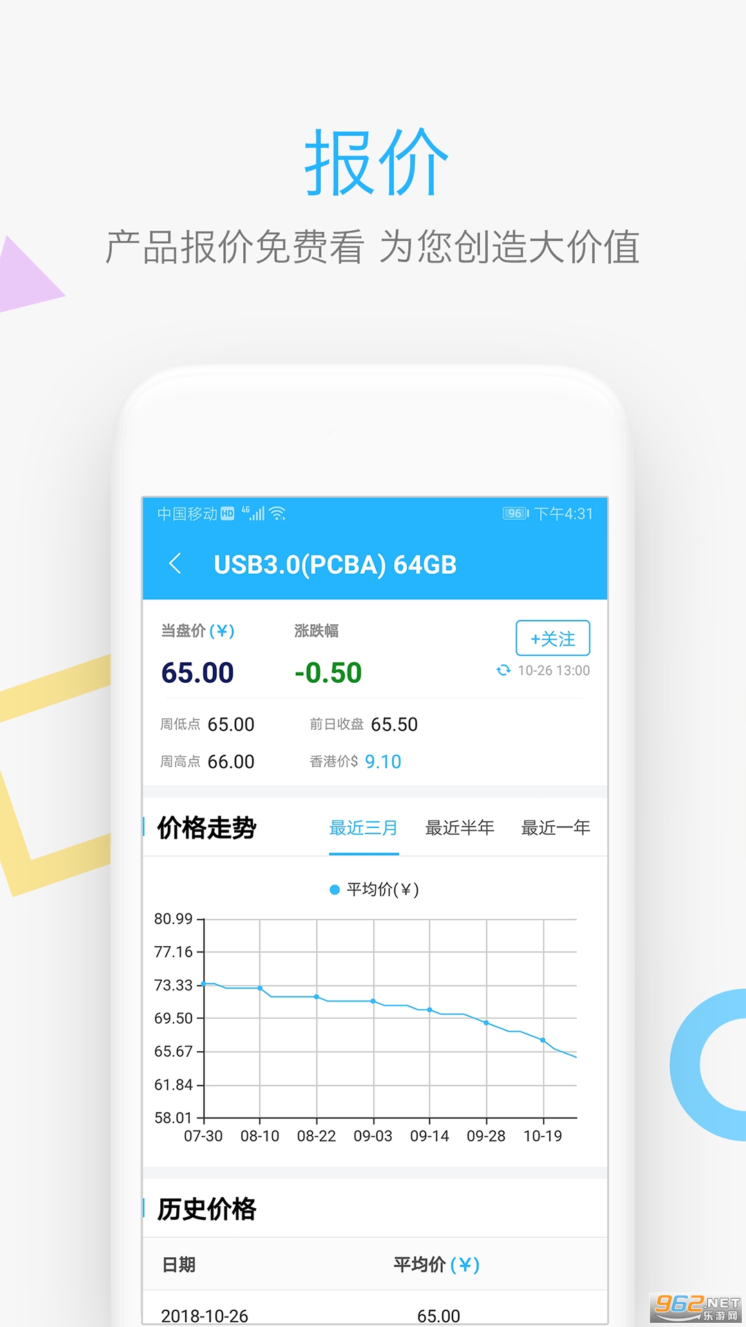 闪存市场 闪存市场
