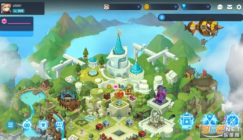������˵Guardian Tales���ʷ�